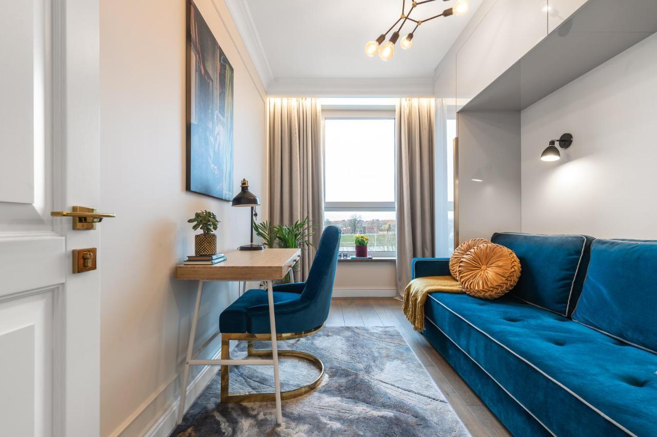 Apartamentai Felikso Namai クライペダ エクステリア 写真